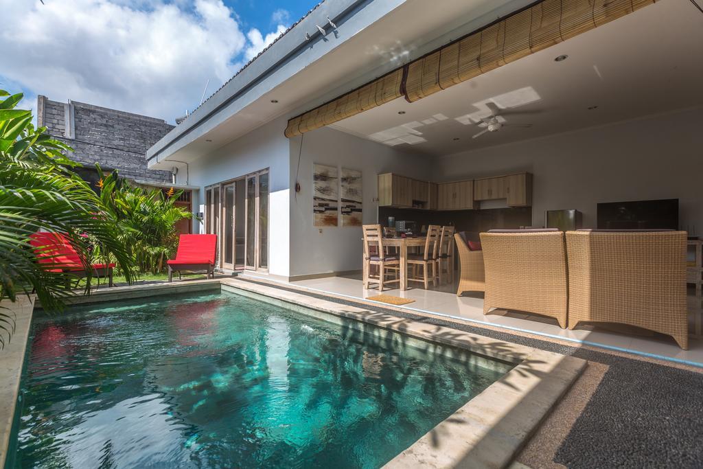 Castro Villa Семиняк Екстериор снимка