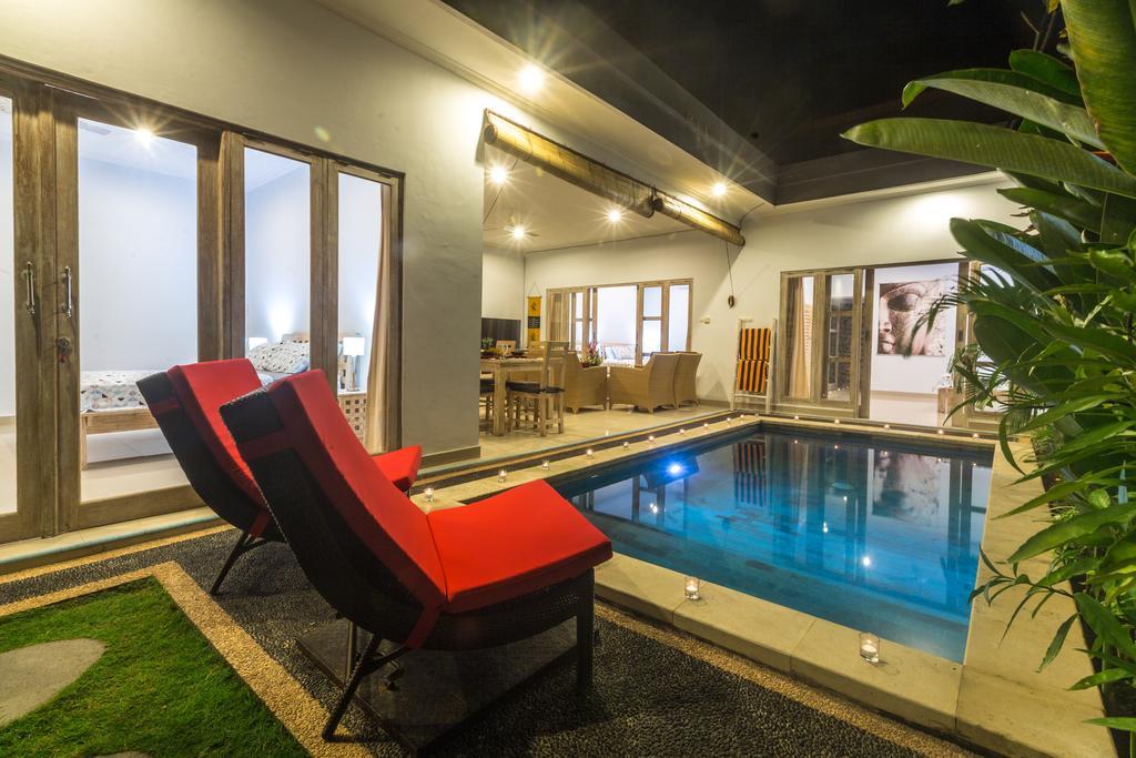 Castro Villa Семиняк Екстериор снимка