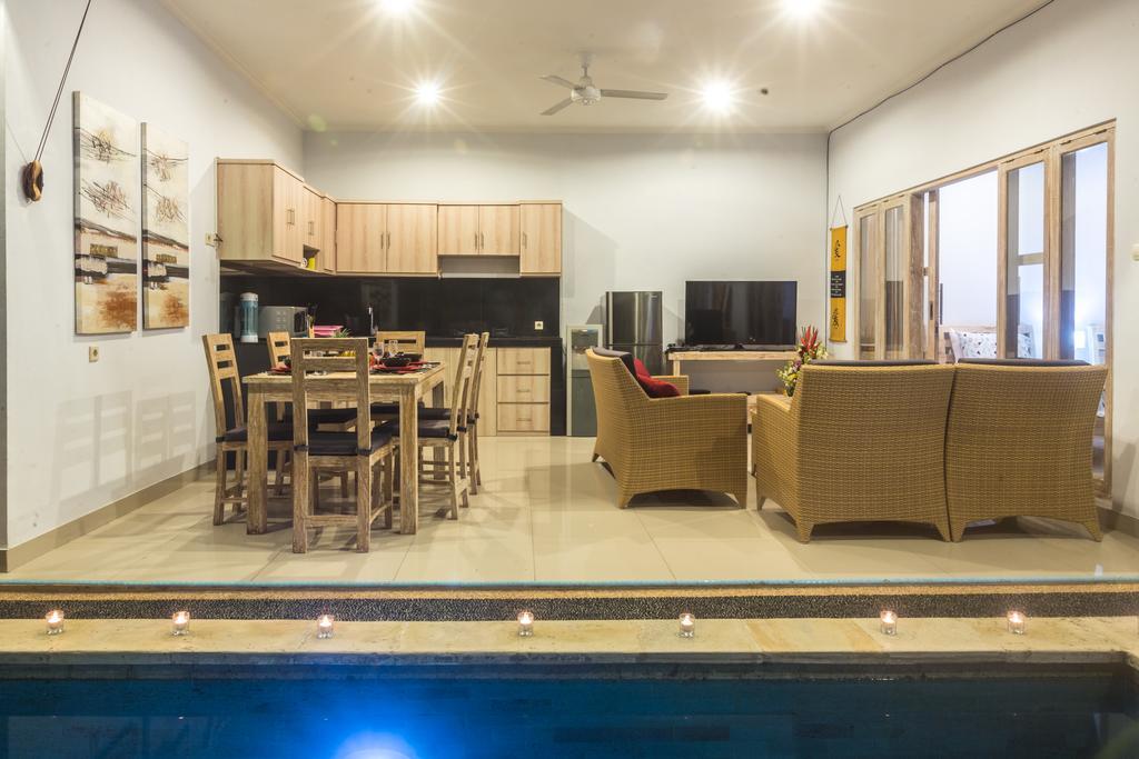 Castro Villa Семиняк Екстериор снимка